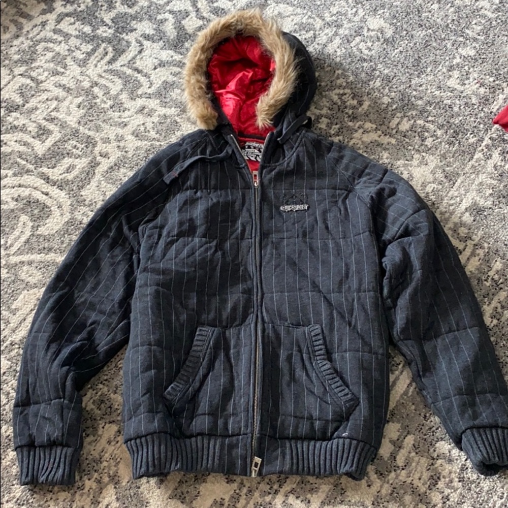 Quicksilver men’s coat